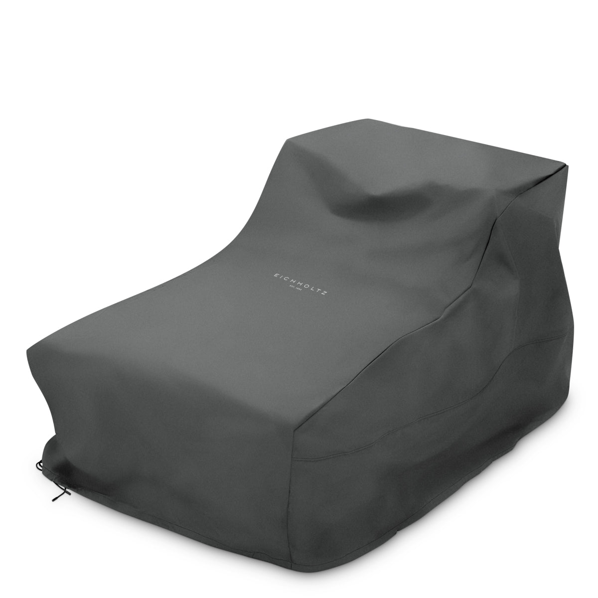 Outdoor Cover for daybeds S dark grey