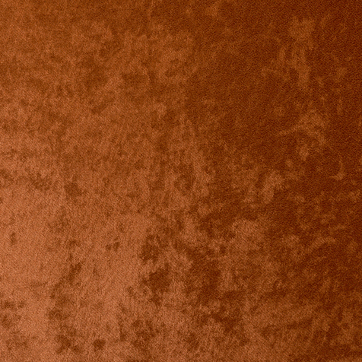 Bench Stirling sonoma burnt orange velvet