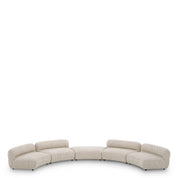 Modular Sofa Grand Avenue creststone beige - Middle