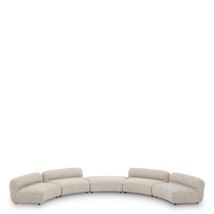 Modular Sofa Grand Avenue creststone beige - Ottoman