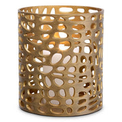 Hurricane Dix S vintage brass finish