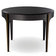 Side Table Artemisa bronze finish