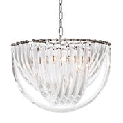Chandelier Murano ø 50 x H. 33 cm