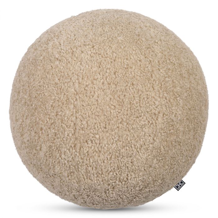 Cushion Palla L canberra sand