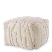 Stool Zenon ivory