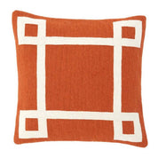 Cushion Hartley orange 50 x 50 cm
