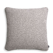 Cushion Bouclé S grey