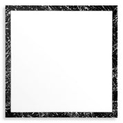 Mirror Reflection of Eccentricity black finish