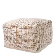 Stool Amon ivory