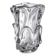 Vase Aila L clear