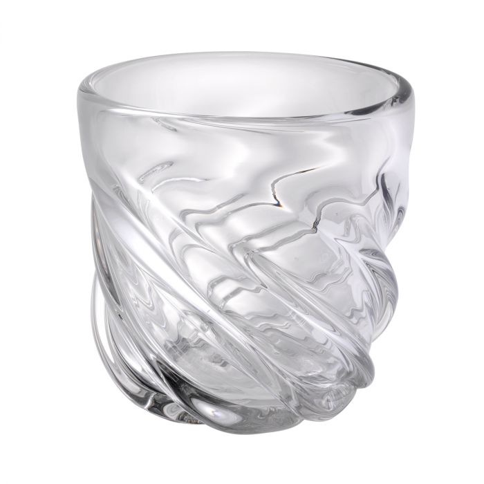 Vase Angelito S clear
