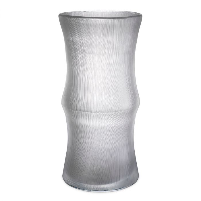 Vase Thiara clear