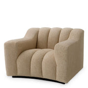 Chair Kelly cascade sand