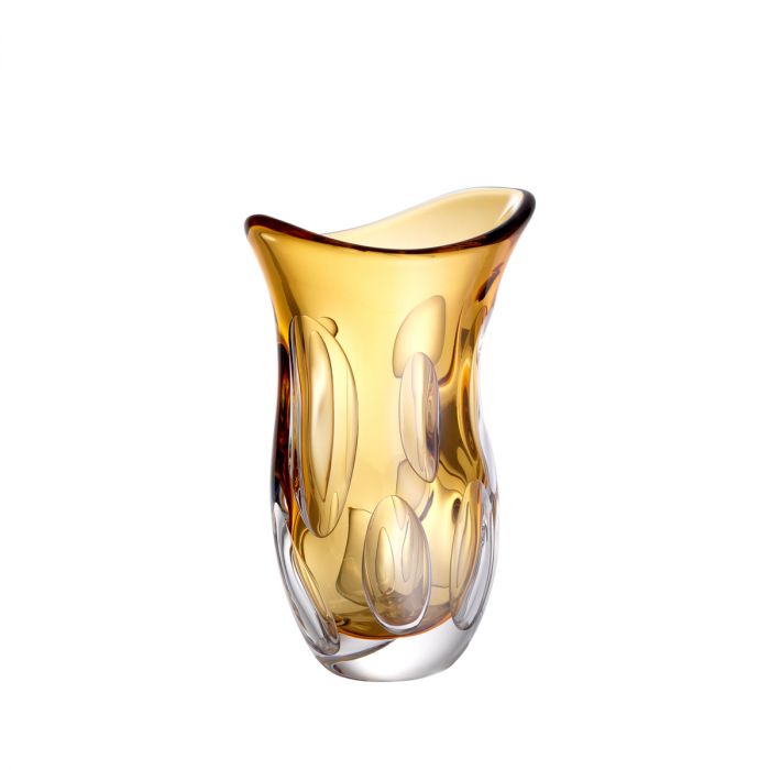 Vase Matteo S orange