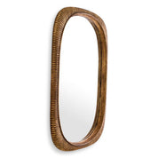 Mirror Casimir antique gold