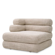 Modular Sofa Malaga skyward sand - Left