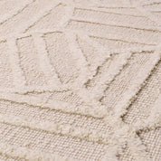 Rug San Juan ivory 200 x 300 cm