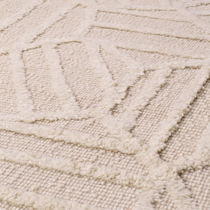 Rug San Juan ivory 200 x 300 cm