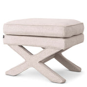 Stool Cordoba lyssa off-white