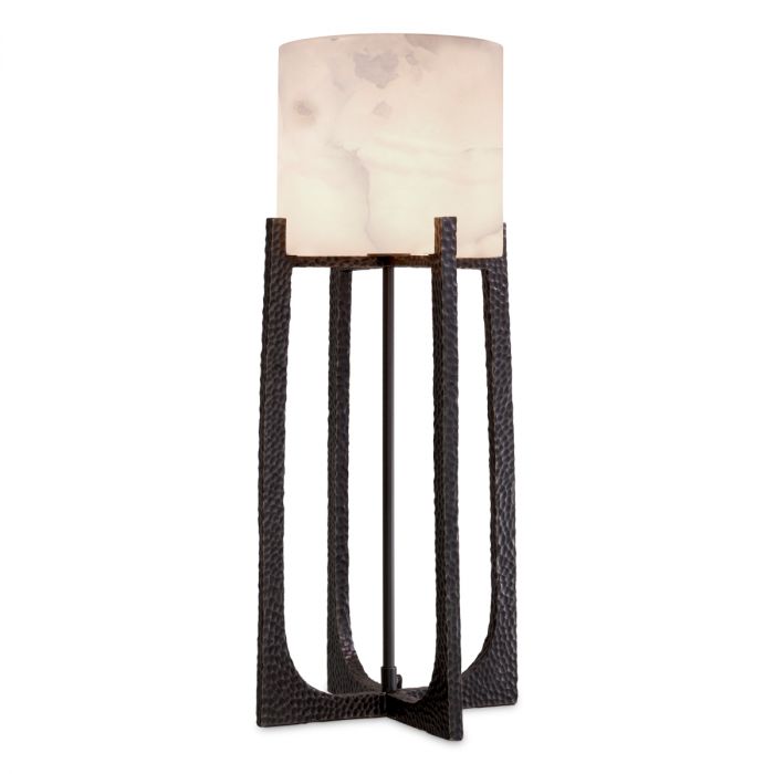 Table Lamp Fraser L alabaster