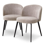 Dining Chair Lloyd sisley grey set of 2