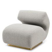 Chair Sansome rêve grey