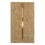 Wall Lamp Prato polished brass