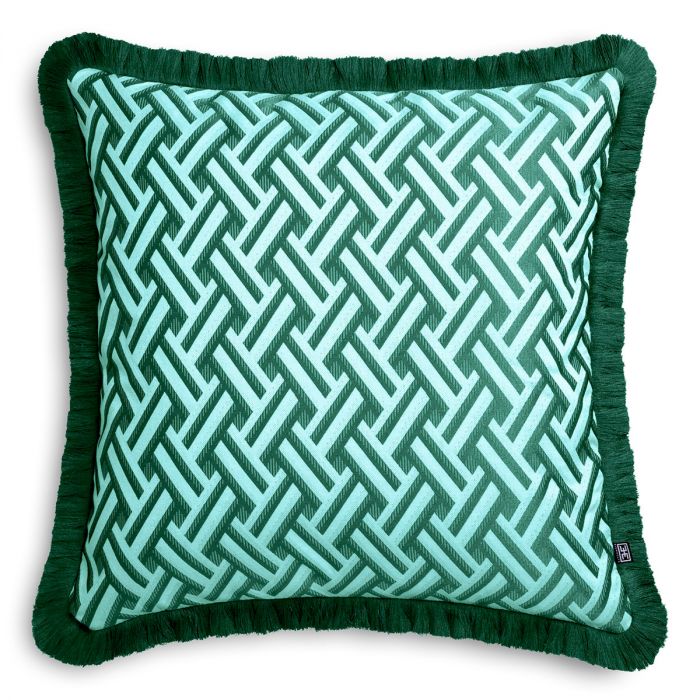 Cushion Doris L green