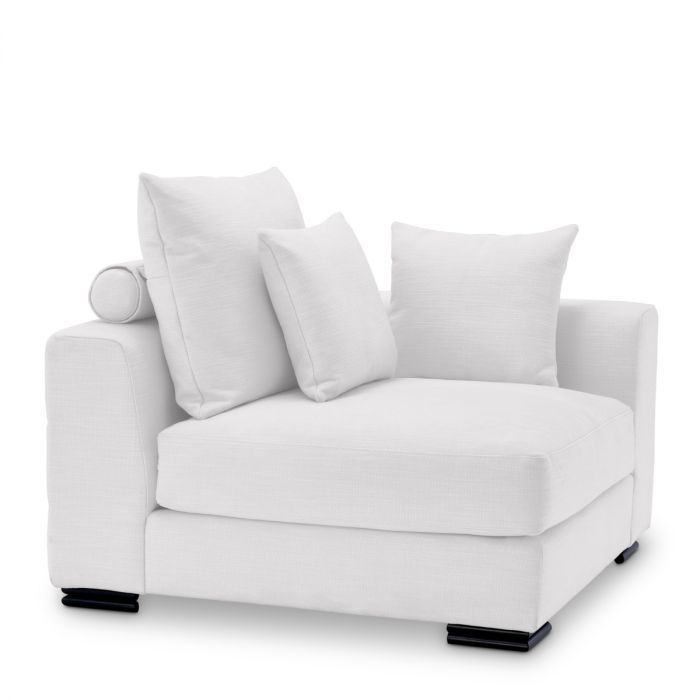 Modular Sofa Clifford avalon white - Corner