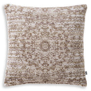 Cushion Serene silver brown