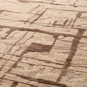Rug Limitless ivory brown 200 x 300 cm