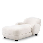 Chaise Longue Udine lyssa blanco roto