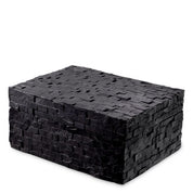 Box Meteora black finish