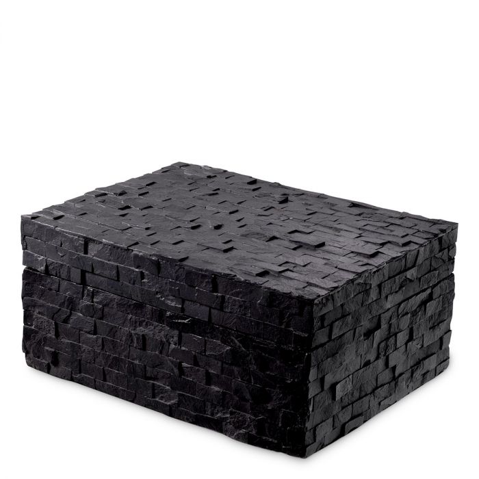 Box Meteora black finish