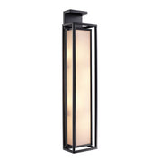 Wall Lamp Versus black finish