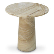 Side Table Terry onyx