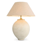 Table lamp Moon Jar incl shade
