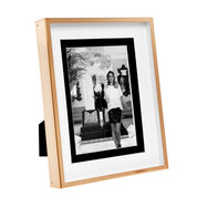 Picture Frame Gramercy S rose gold finish