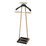 Dressboy Baker vintage brass finish