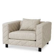 Silla Avellino Splendor gris claro