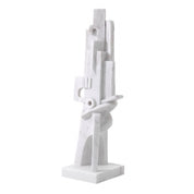 Object Atticus white marble