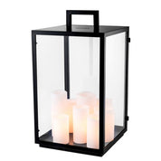 Table Lamp Debonair black finish