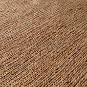Rug Peretti natural jute 300 x 400 cm