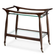Trolley Manzo classic brown