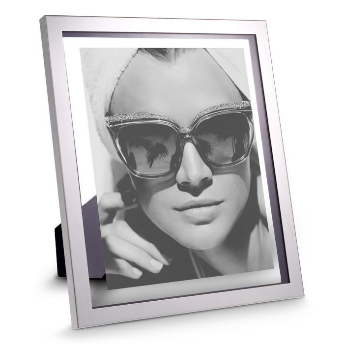 Picture Frame Brentwood XL silver finish
