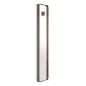 Mirror Megaro bronze finish