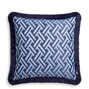 Cushion Doris S blue