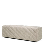 Bench Avellino splendor light grey