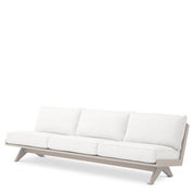 Outdoor Sofa Lomax sand sunbrella canvas