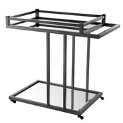 Trolley Beverly Hills bronze finish